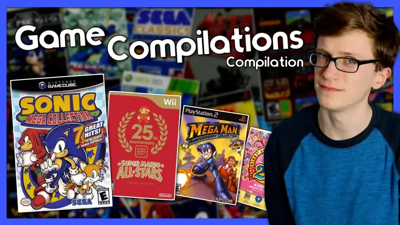 Game Compilations Compilation